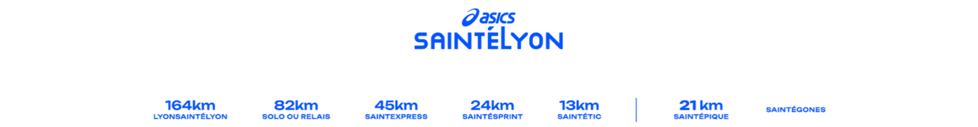 ASICS SAINTÉLYON banner ambilight